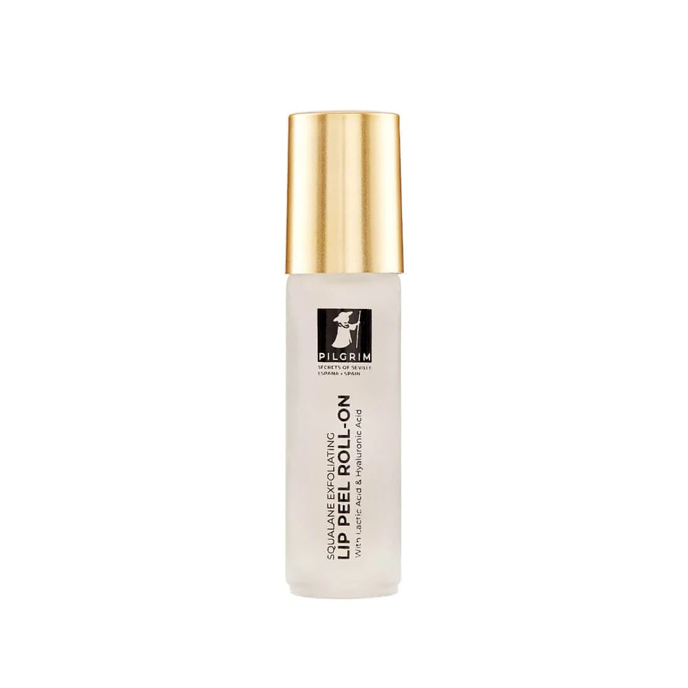 PILGRIM Squalane Exfoliating Lip Peel Roll-On 6ml