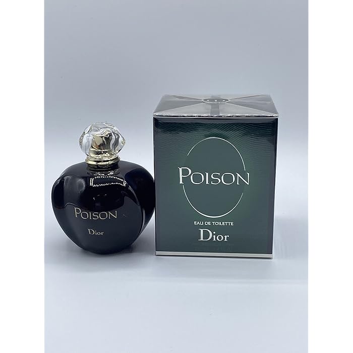 Dior Poison Women Eau De Toilette 100ml