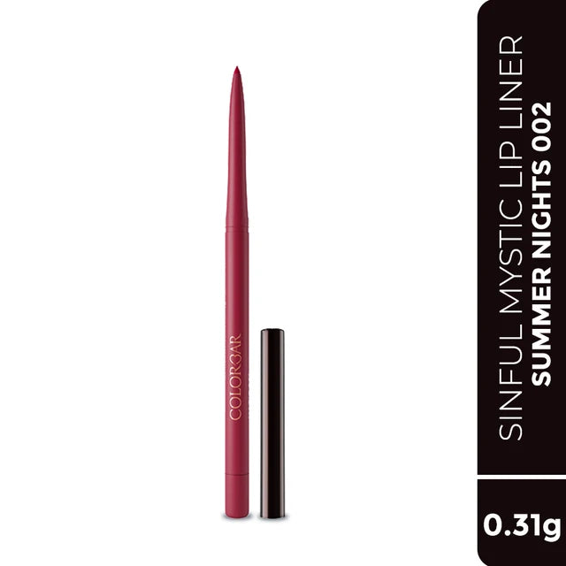 COLORBAR Mystic Kiss Lip Liner UPTO 12HRS STAY 0.31g