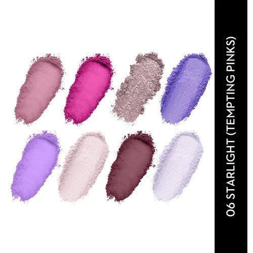 SUGAR Blend The Rules Eyeshadow Palette 10.4g