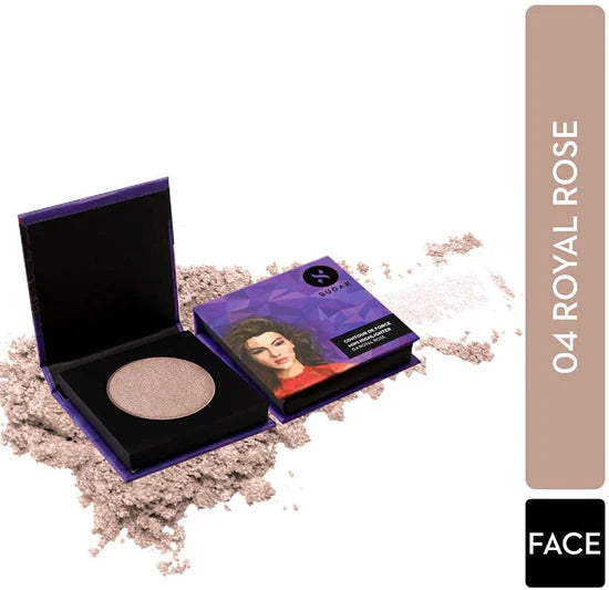 Sugar Contour De Force Mini Highlighter 4g