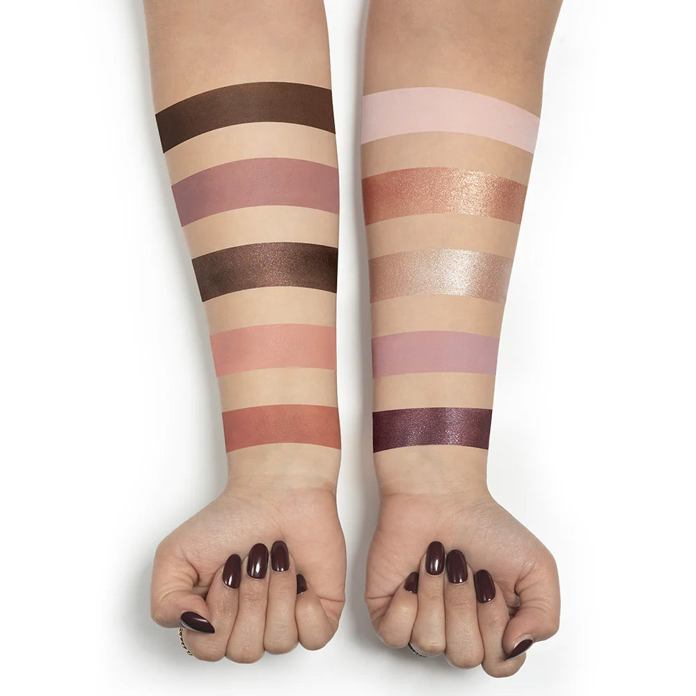 Character 10 Color Eyeshadow Palette 15g