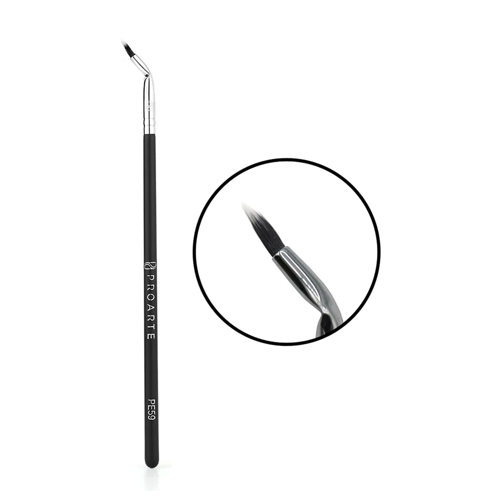 Proarte 2 IN 1 ANGLED EYE AND LIP BRUSH PE59