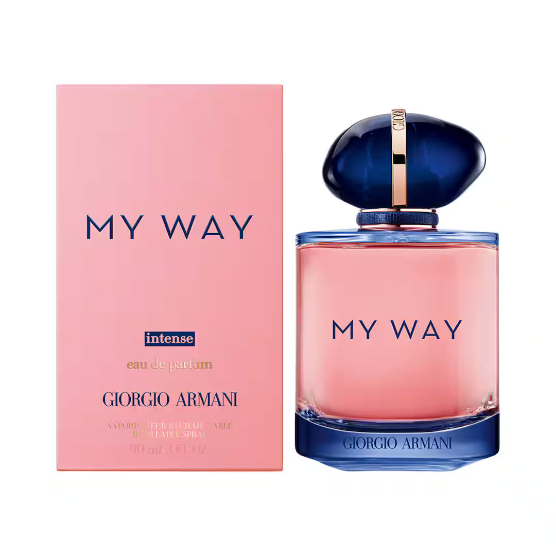 Giorgio Armani My Way Eau De Parfum Intense (90ml)