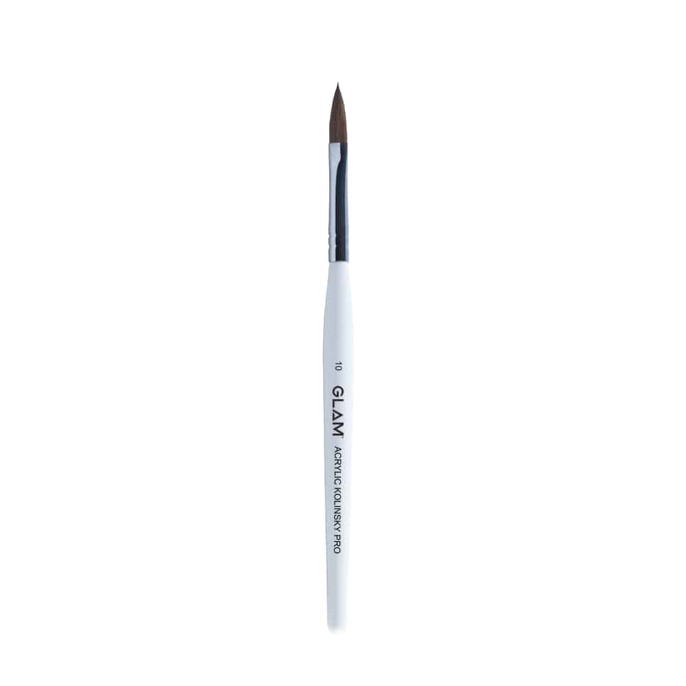 GLAM Pro Acrylic Brush No #10