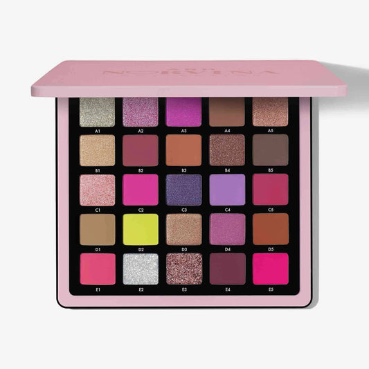 ANASTASIA BEVERLY HILLS NORVINA COLLECTION PRO PIGMENT EYE SHADOW PALETTE