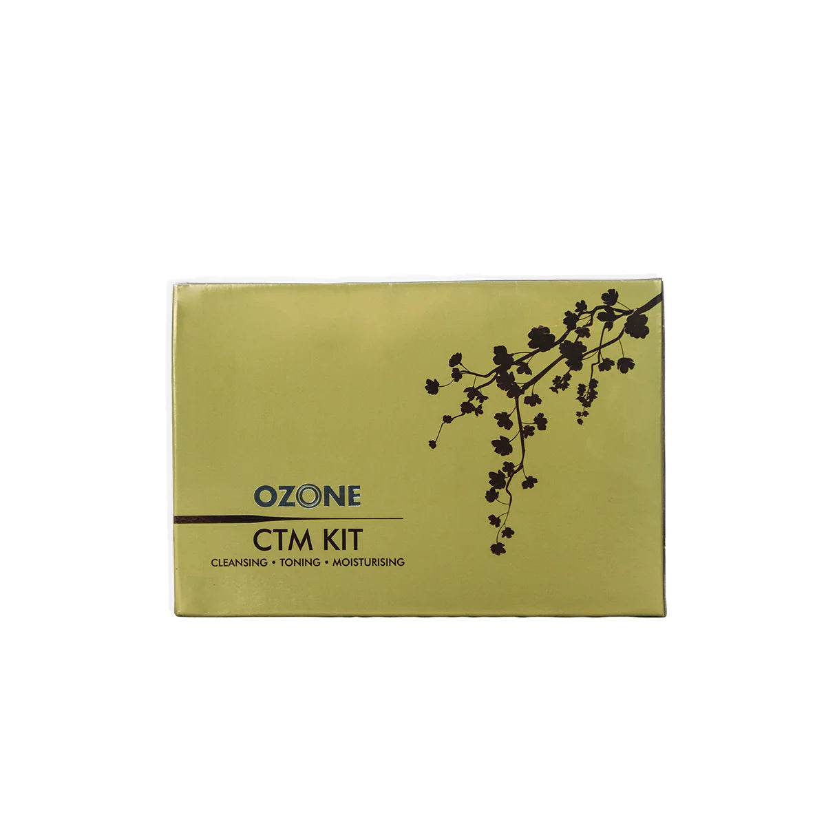 ozone CTM Kit Cleansing`Toning`Moisturising 300g + 100ml