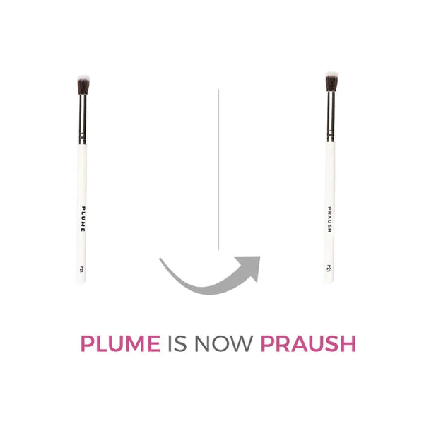 Plume FLAT TOP CONCEALER BRUSH P21