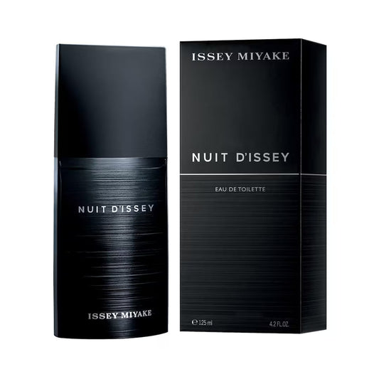 Issey Miyake NUIT D'ISSEY EDT (125 ml)