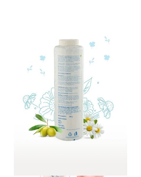 Mothercare All We Know Baby Powder 250g