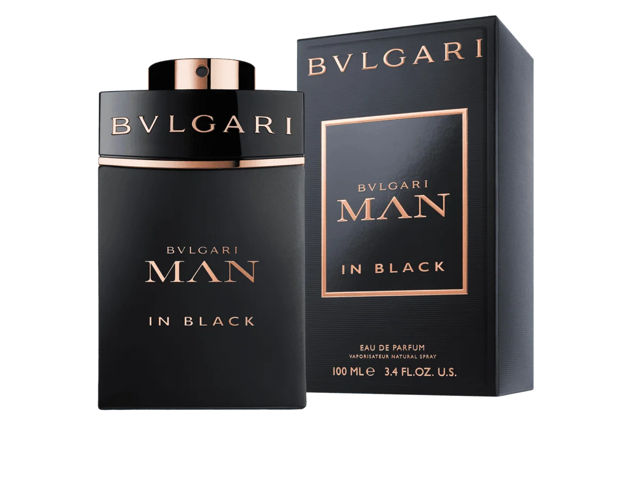 BVLGARI Man In Black Eau De Parfum (100ml)