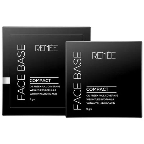 RENEE Face Base Compact 9 gm