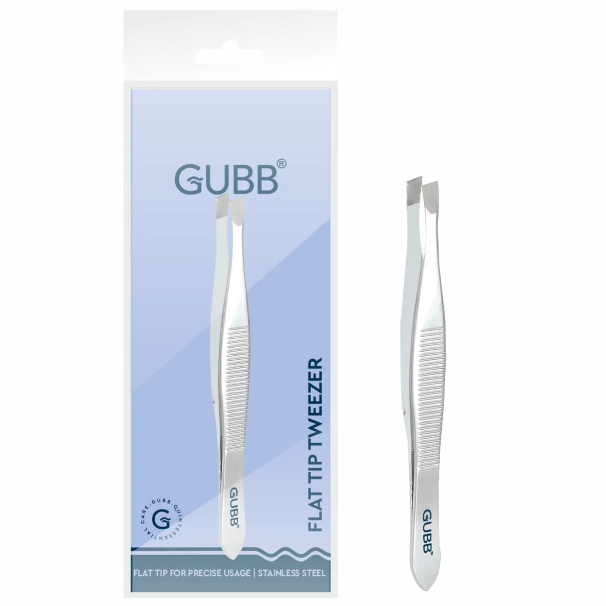 Gubb Flat Tip Tweezer