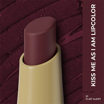 Colorbar Kiss Me As I Am Lip Color 1.2g