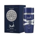 Lattafa Asad Zanzibar Eau De Parfum 100ml