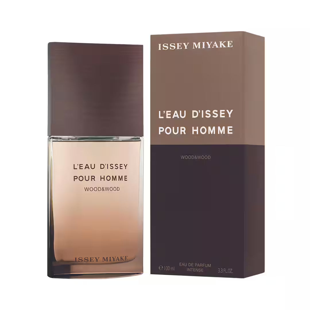 Issey Miyake L'Eau d'Issey Pour Homme EDP Intense Wood&Wood 100ml