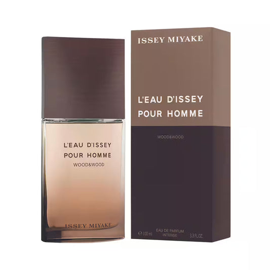 Issey Miyake L'Eau d'Issey Pour Homme EDP Intense Wood&Wood 100ml
