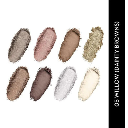 SUGAR Blend The Rules Eyeshadow Palette 10.4g