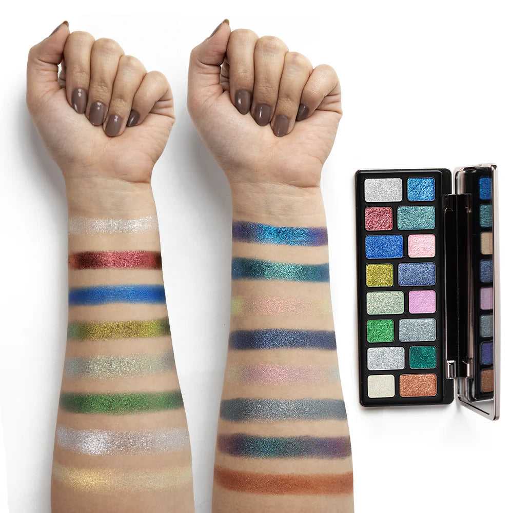 Forever52 16 Color Chromatic Eyeshadow