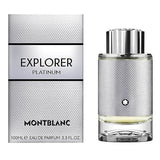 Montblanc Explorer Platinum EDP 100ml