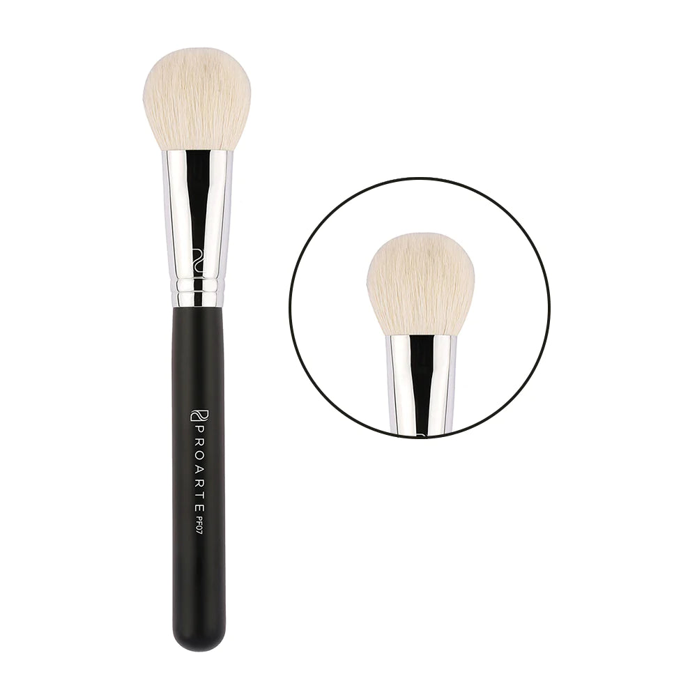 Proarte Side Sweep Contour & Blush Brush PF07