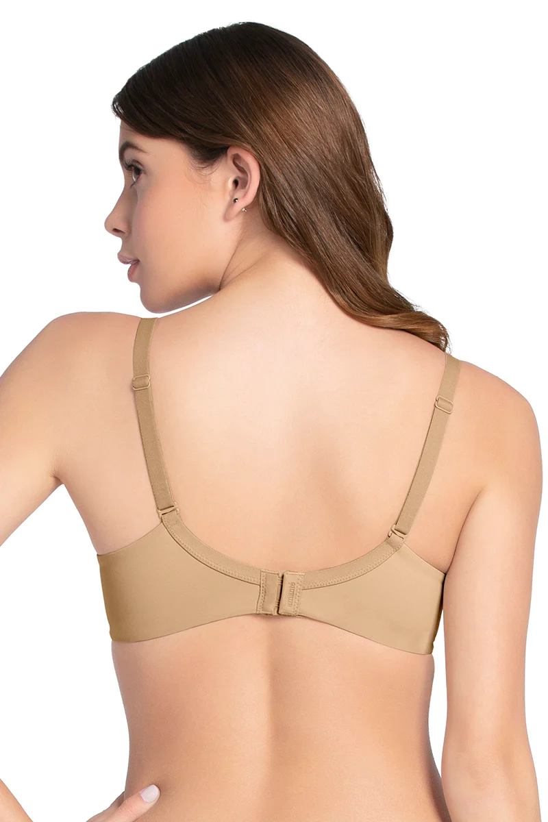 AMANTE – Smooth Moves Padded Wired T-Shirt Bra BRA81601