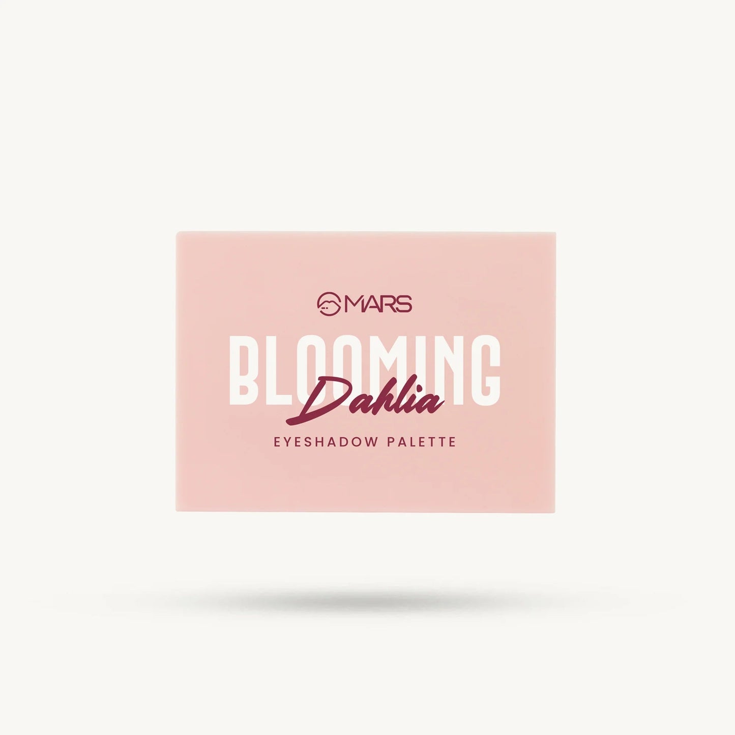 MARS Blooming | Eyeshadow Palette 4.8g