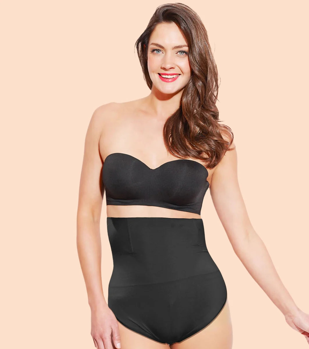 Enamor BR08 High Waist Slimmer Body Shapewear | BR08