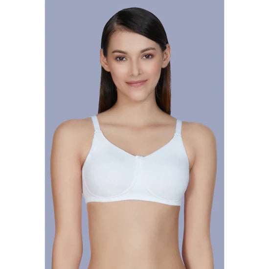 AMANTE-BRA75301 Essential Comfort Non-Padded Non-Wired Bra