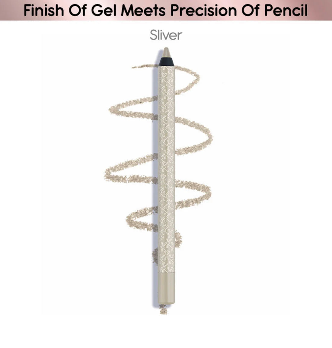 Kay Beauty Gel Formula Waterproof All Day Wear Effortless Glide Ink Artist Gel Kajal 1.2gm