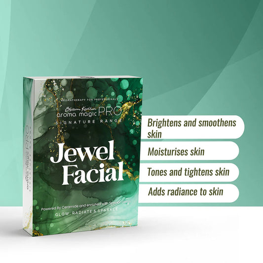 Aroma Magic Jewel Facial Kit For Radiant Glow