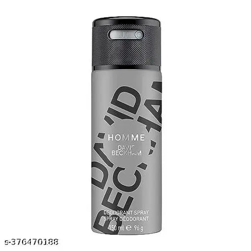 David Beckham Homme Deodorant Spray 150ml