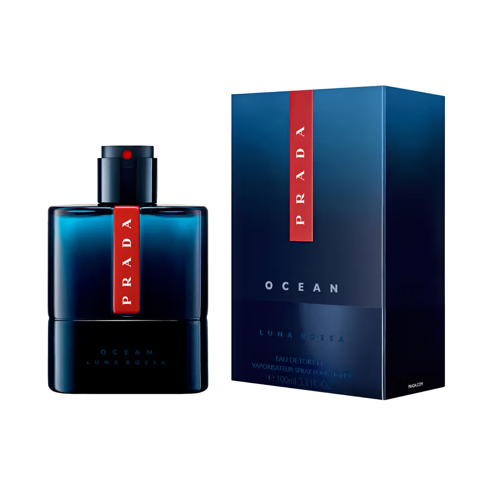 PRADA Luna Rossa Ocean Eau De Toilette (100ml)