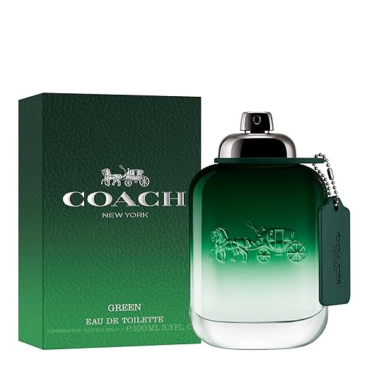 Coach Green EDT 100ml