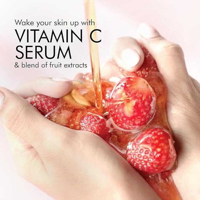 LAKMÉ Blush & Glow Exfoliating Face Wash with Vitamin C Serum 150g