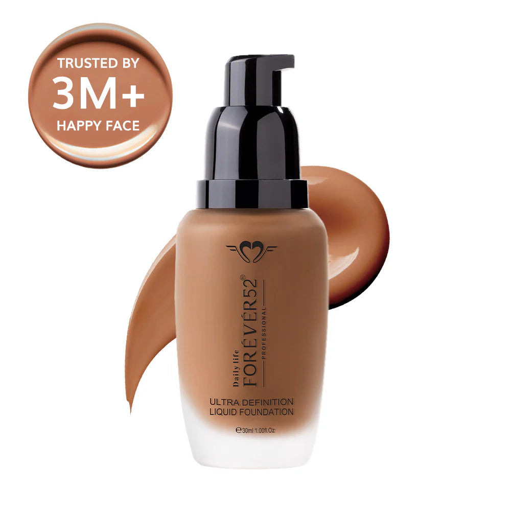 Forever52 Daily Life Professional Ultra Definition Liquid Foundation 30ml