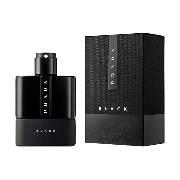 Prada Luna Rossa Black Eau De Parfum 100ml