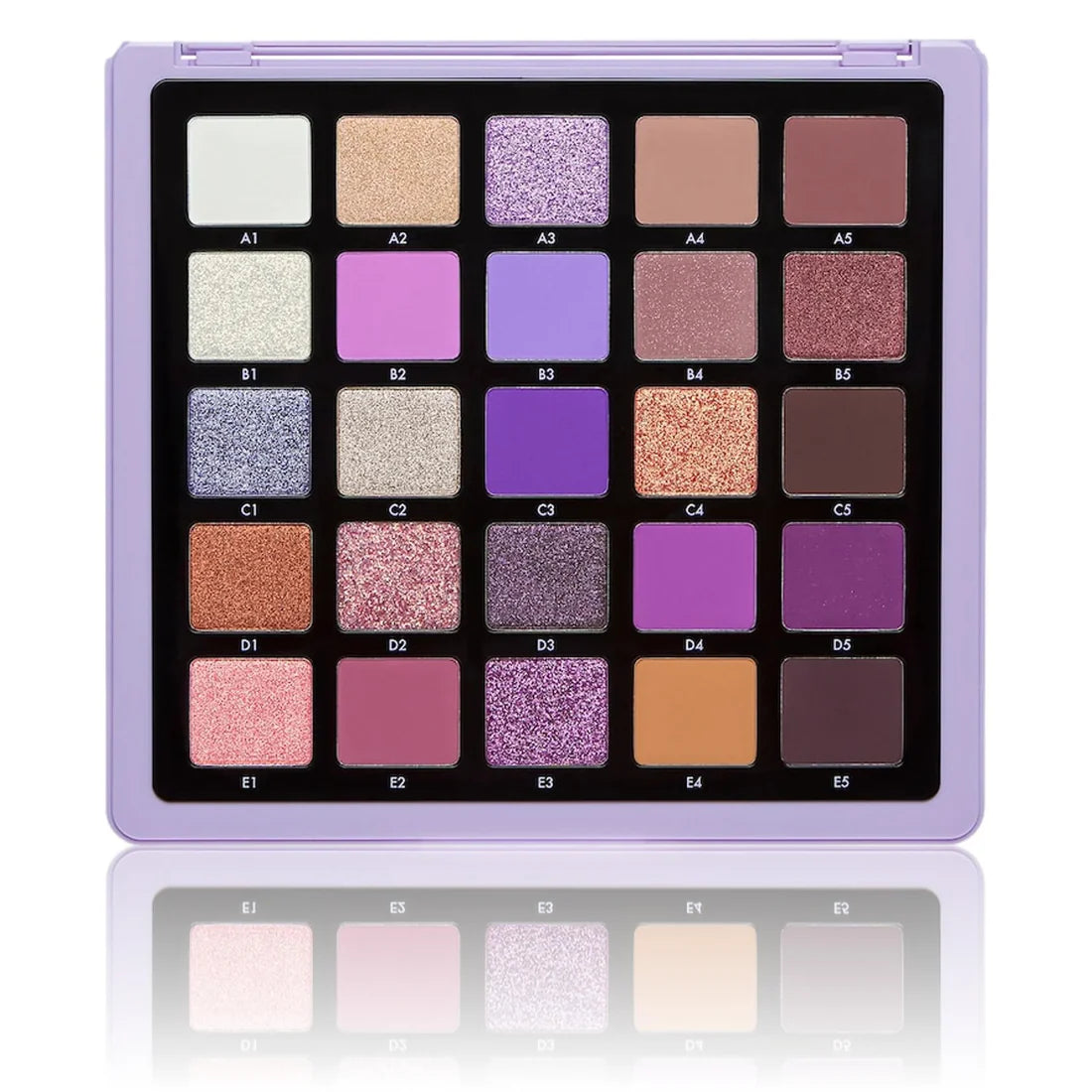 ANASTASIA BEVERLY HILLS NORVINA COLLECTION PRO PIGMENT EYE SHADOW PALETTE