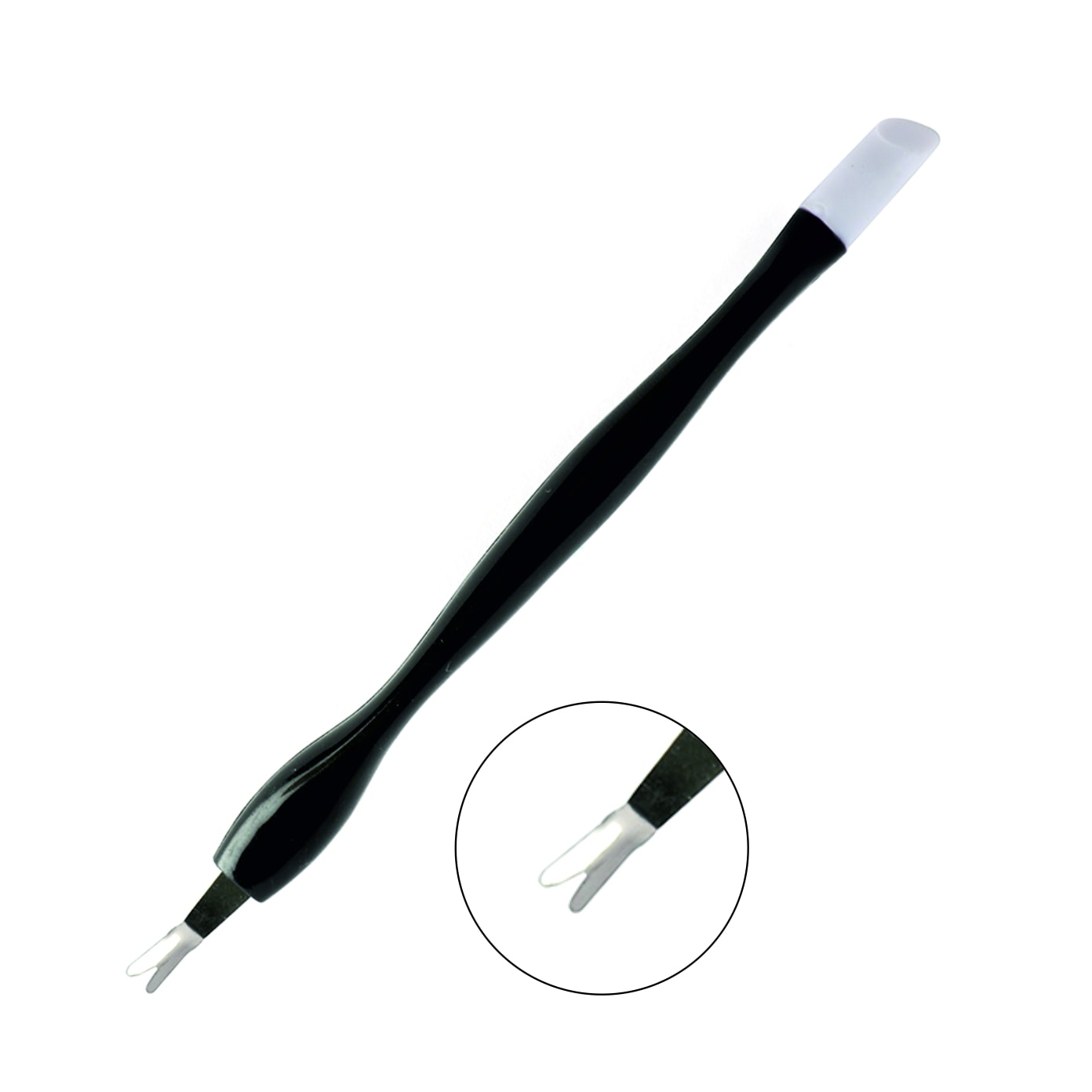 GLAM Professional – Stainless Steel Cuticle Trimmer UB-3