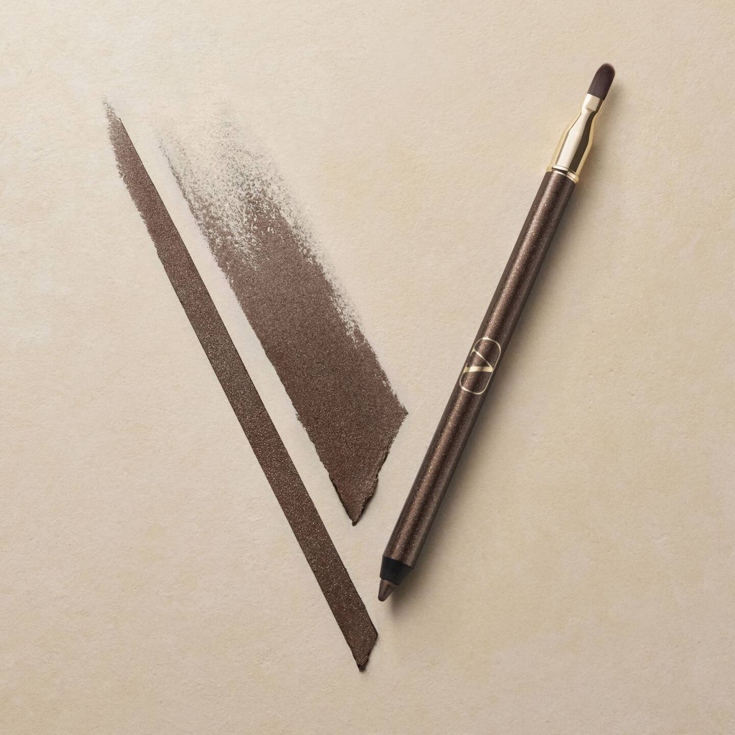 VALENTINO Colorgraph Eyeliner & Blending Brush 1.2g
