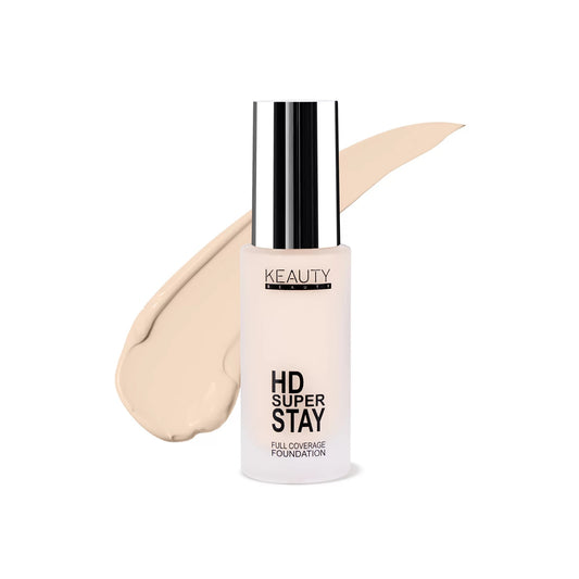 KEAUTY BEAUTY Super Stay Full Coverage Foundation 30ml