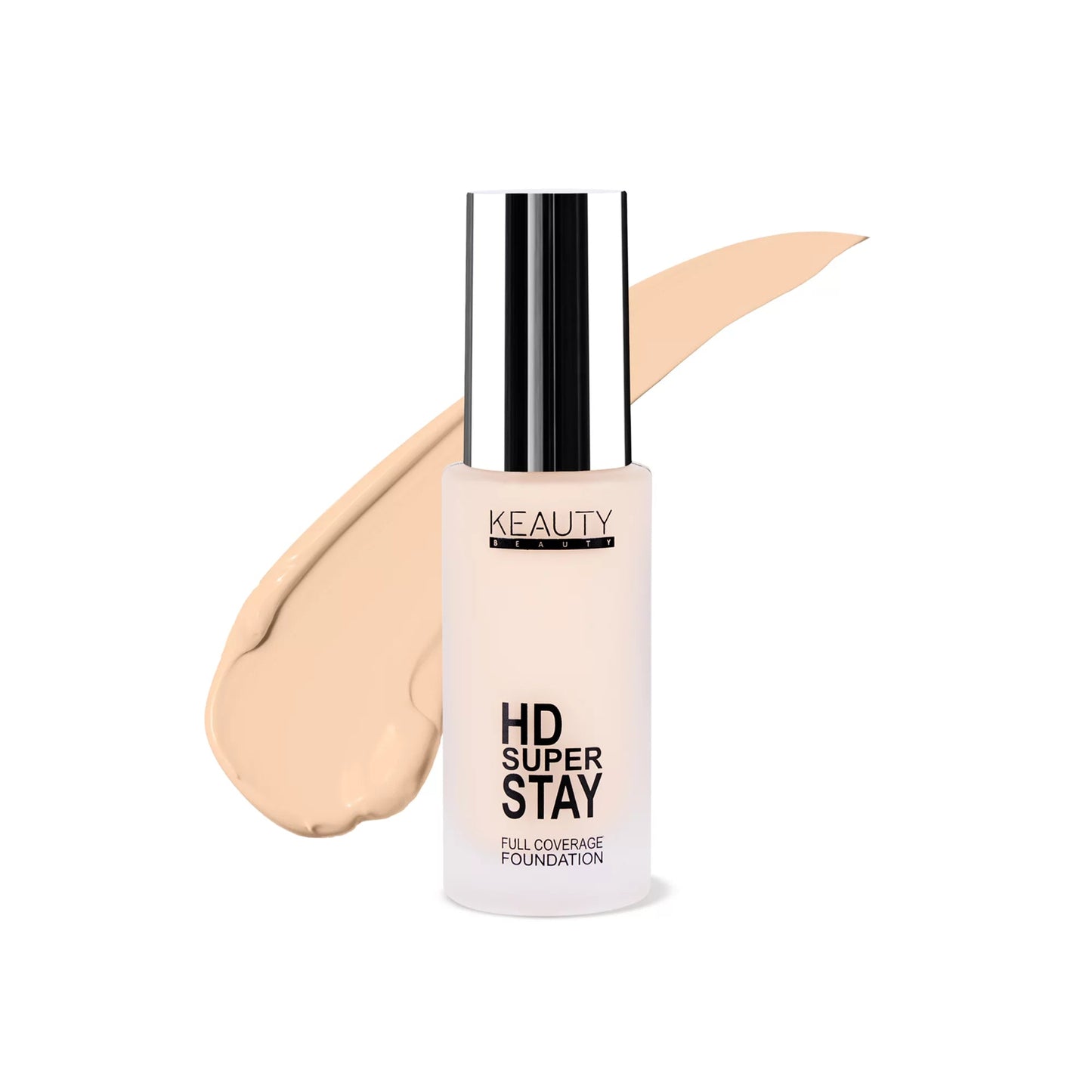 KEAUTY BEAUTY Super Stay Full Coverage Foundation 30ml