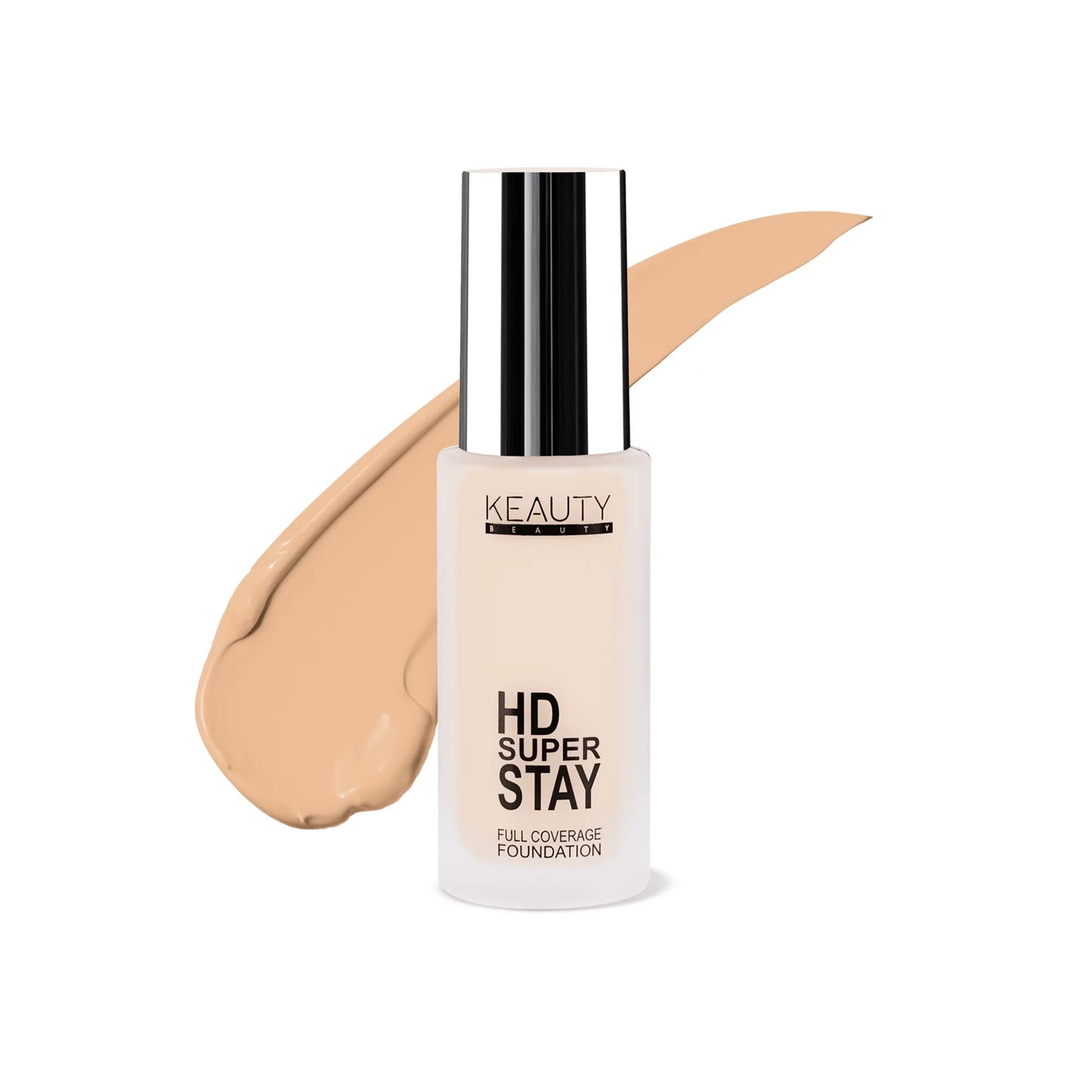 KEAUTY BEAUTY Super Stay Full Coverage Foundation 30ml