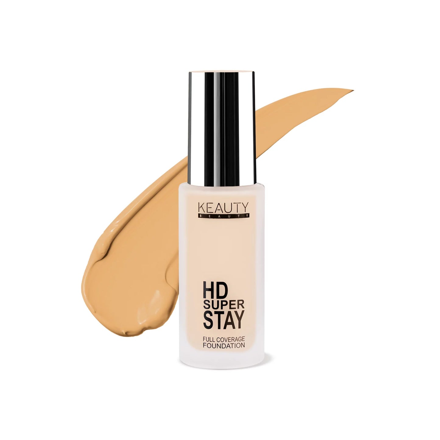 KEAUTY BEAUTY Super Stay Full Coverage Foundation 30ml