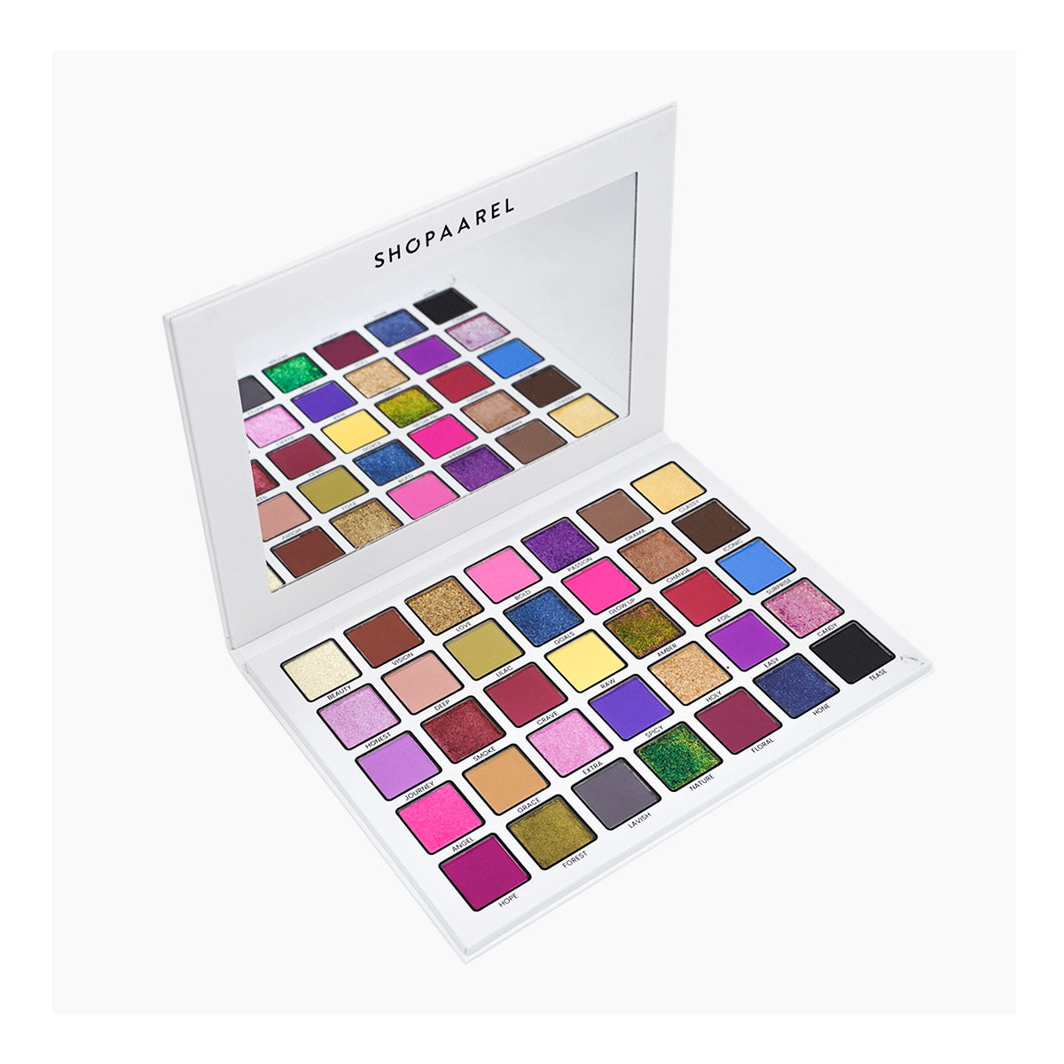 Shopaarel Spectrum-1 ( 35 Color Eyeshadow Palette )