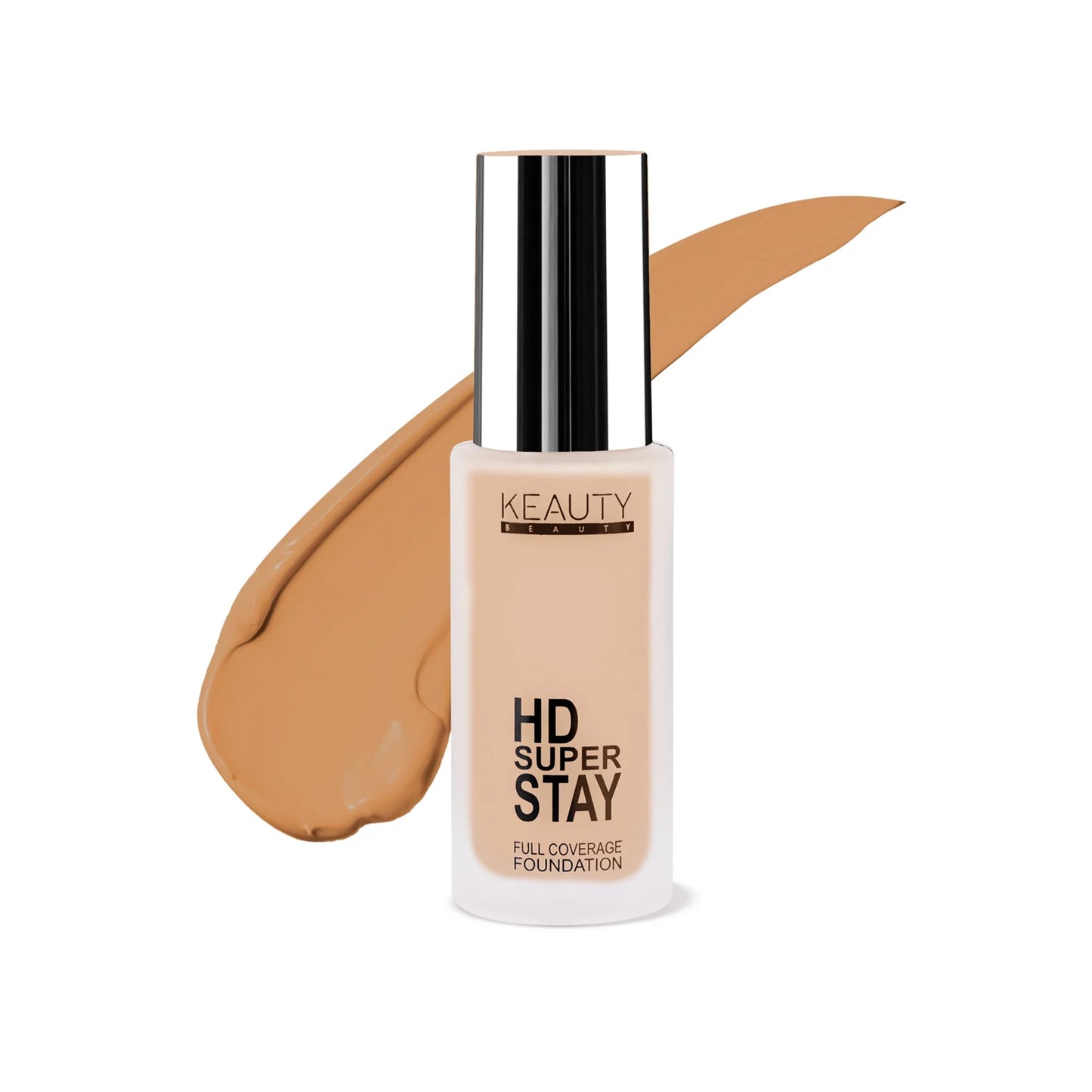 KEAUTY BEAUTY Super Stay Full Coverage Foundation 30ml