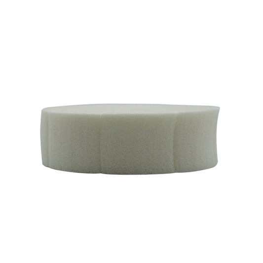 Proarte 80 Dia Nr Sponge In White Pa-150K
