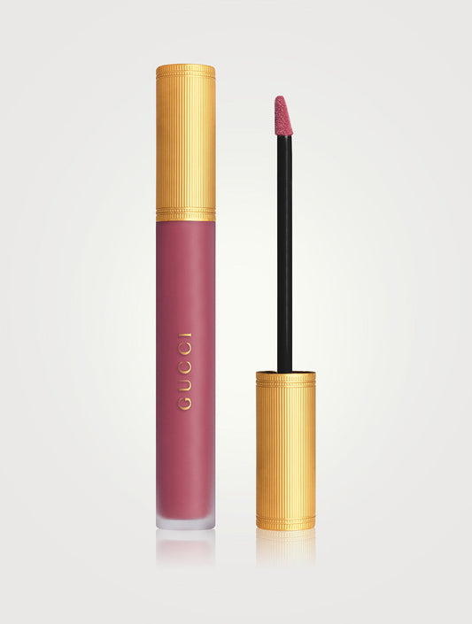Gucci Rouge Liquid Matte Lip Color 6.5ml