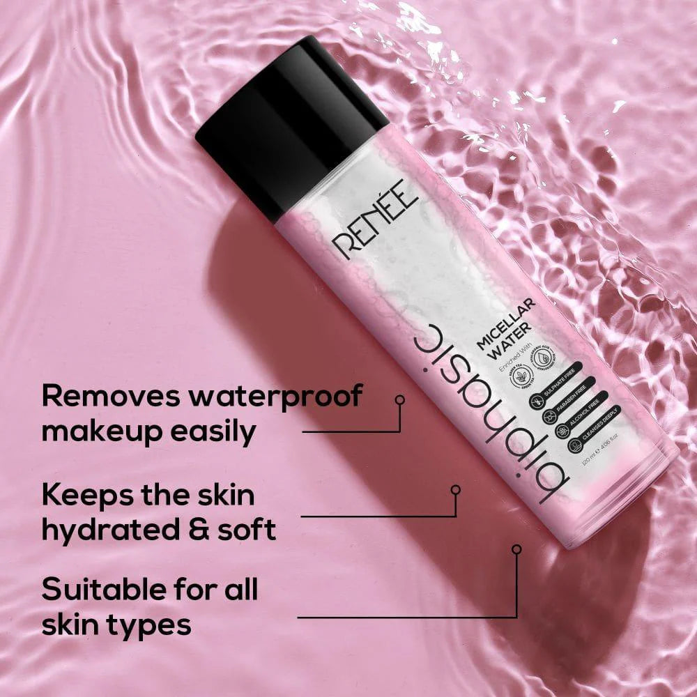 RENEE Biphasic Micellar Water 120ml