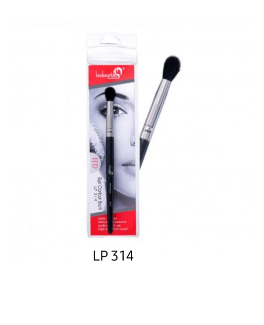London Prime Cosmetics HD Eye Contour Brush LP 314